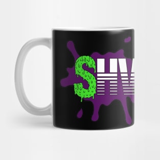 SHV Splat Mug